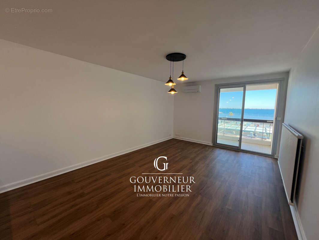 Appartement à LA GRANDE-MOTTE