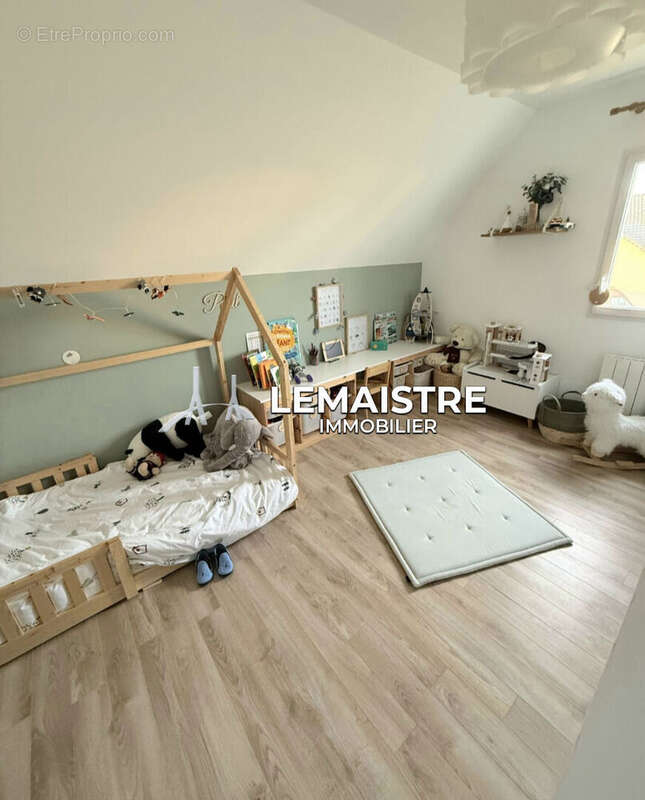 Maison à CROIX-MARE