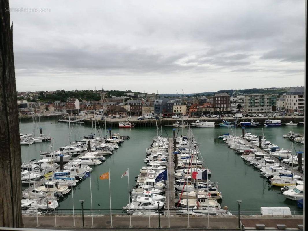 Appartement à DIEPPE