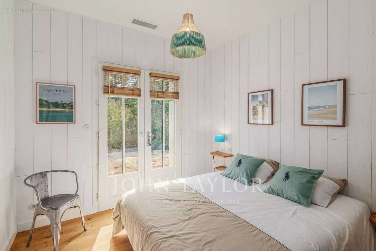 Maison à LEGE-CAP-FERRET