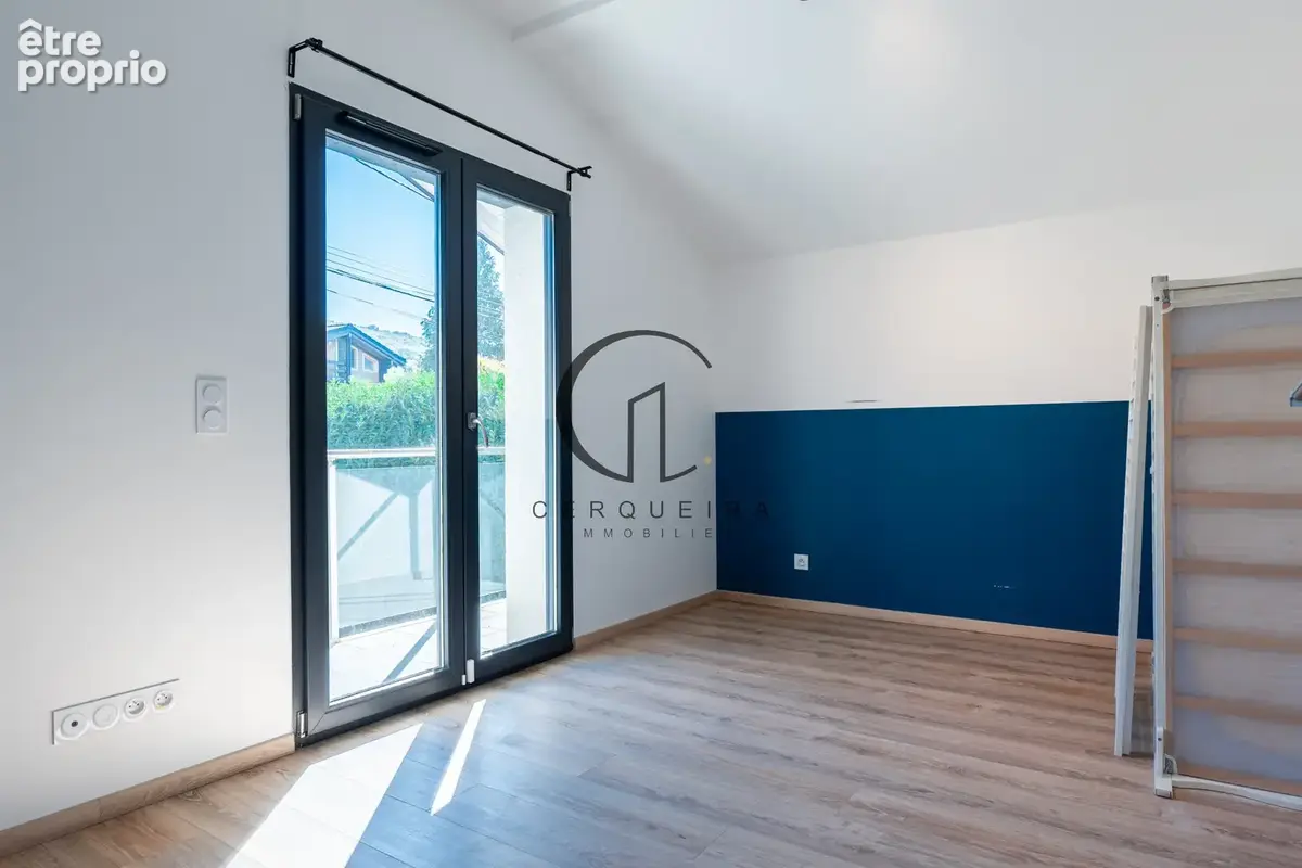 Lugrin - opportunité unique - maison 4 chambres avec vue lac - photo 9