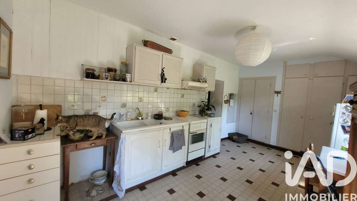 Maison 90 m² à Serville  - photo 8