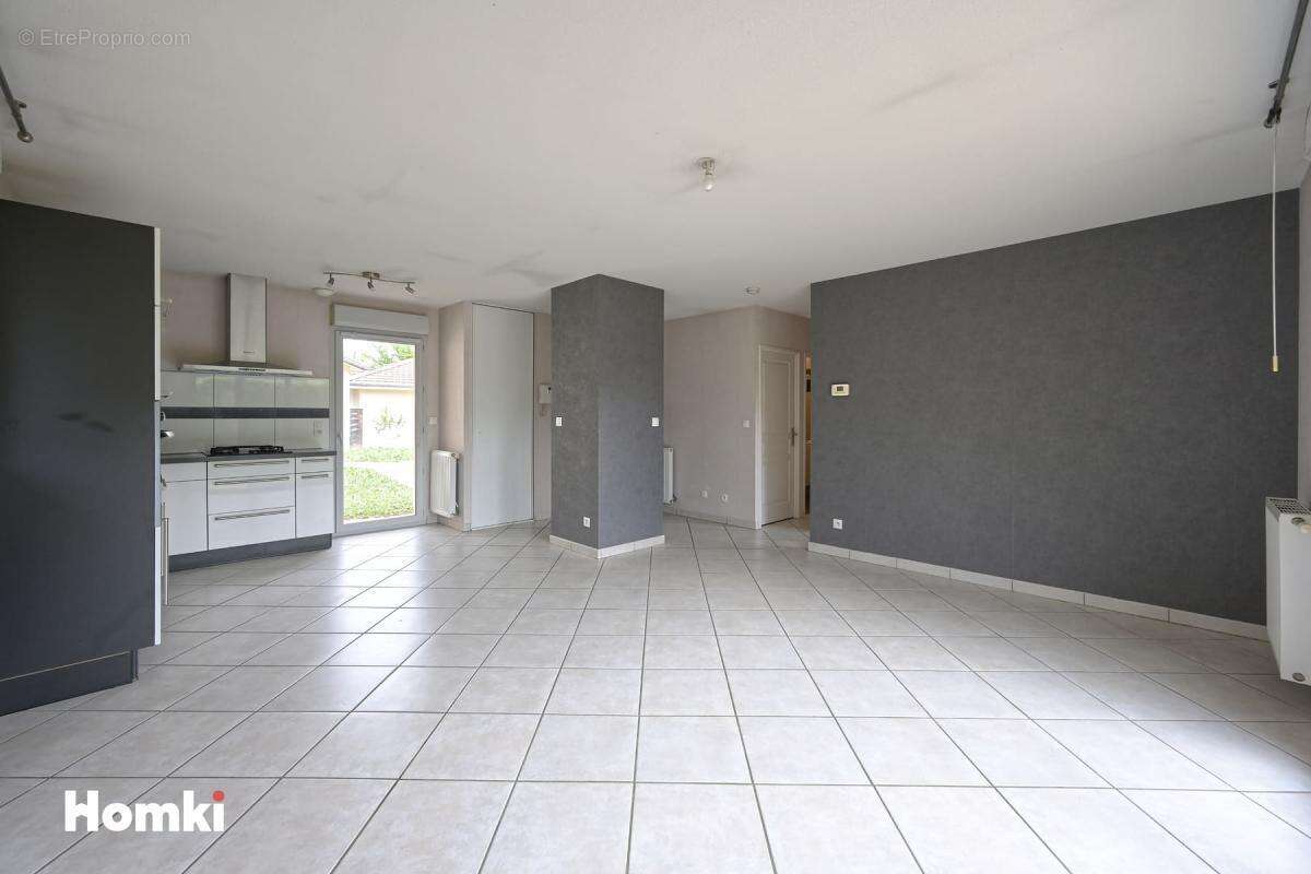 Maison 62 m2 de plain-pied avec terrasse et vue dégagée – Montbonnot-Saint-Martin - photo 3