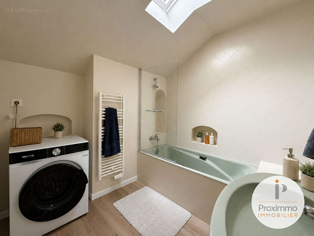 Immeuble de rapport Redon 35600 Ille et Vilaine Bretagne sud - photo 4