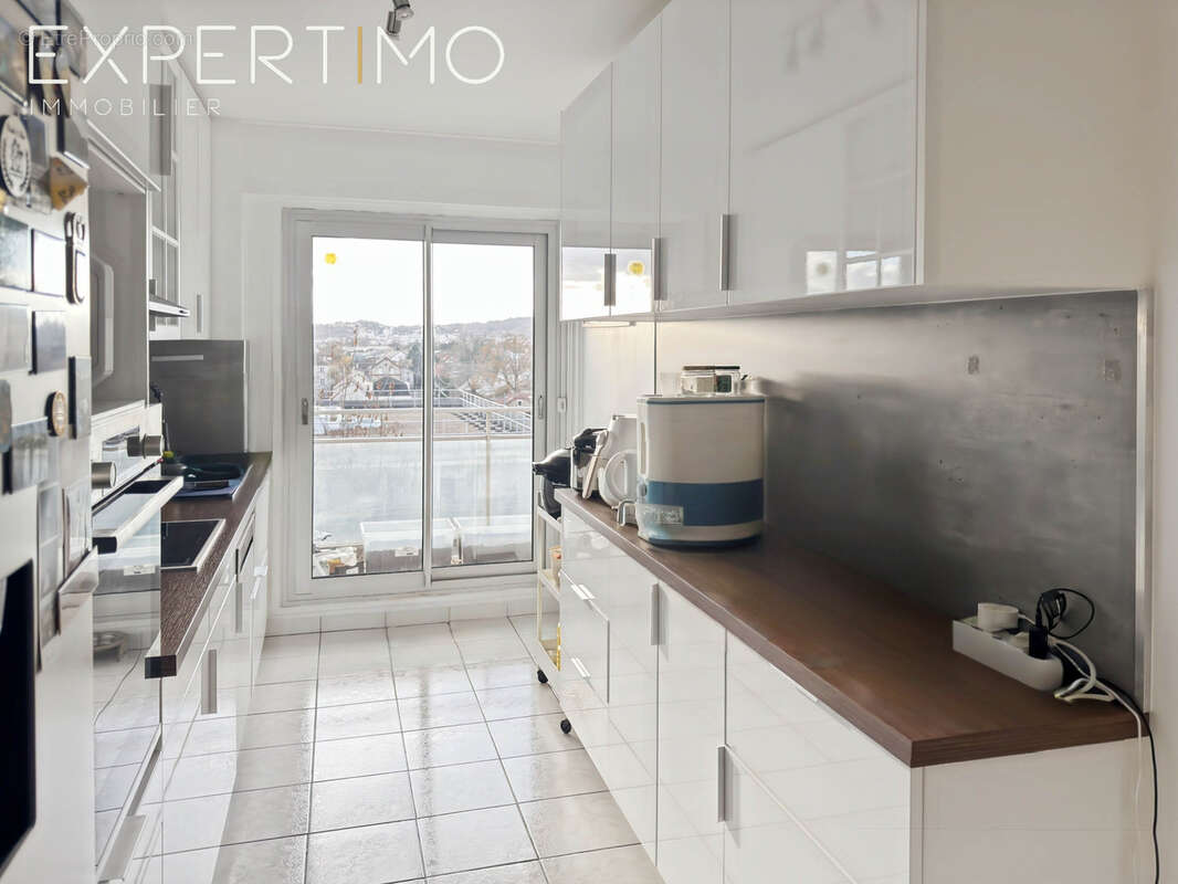 Appartement à EAUBONNE