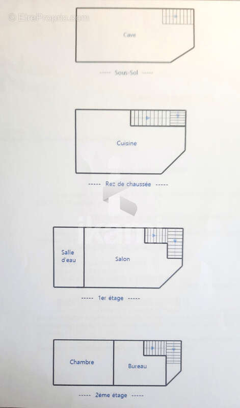 Appartement à COURSON-LES-CARRIERES