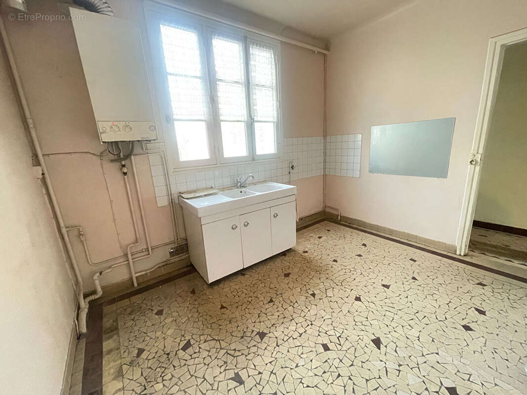 Maison à COLOMBES