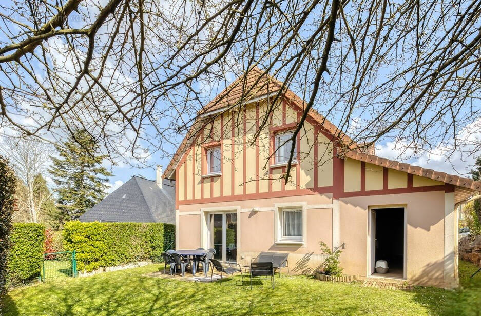 Maison à TOUQUES