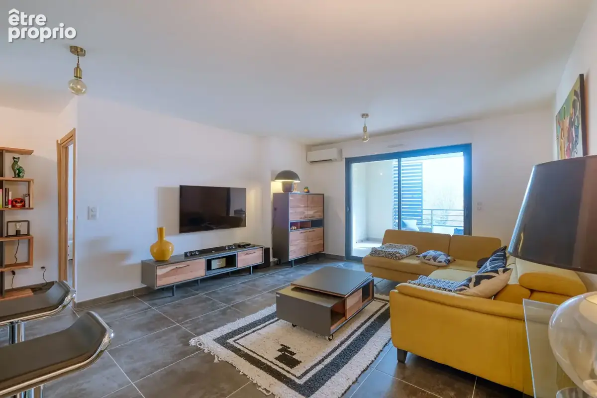 Appartement à VILLE-DI-PIETRABUGNO