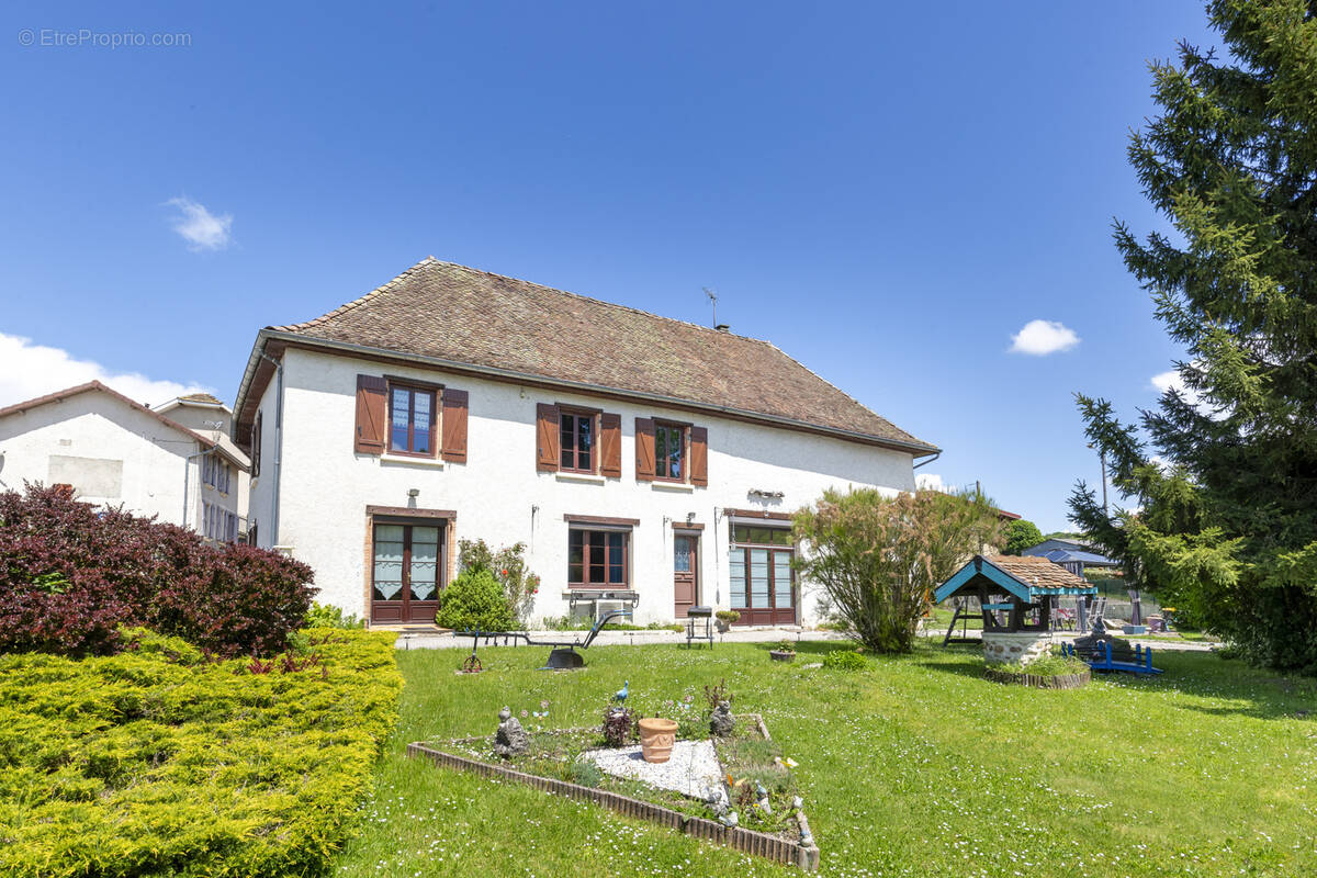 Maison à VALENCOGNE