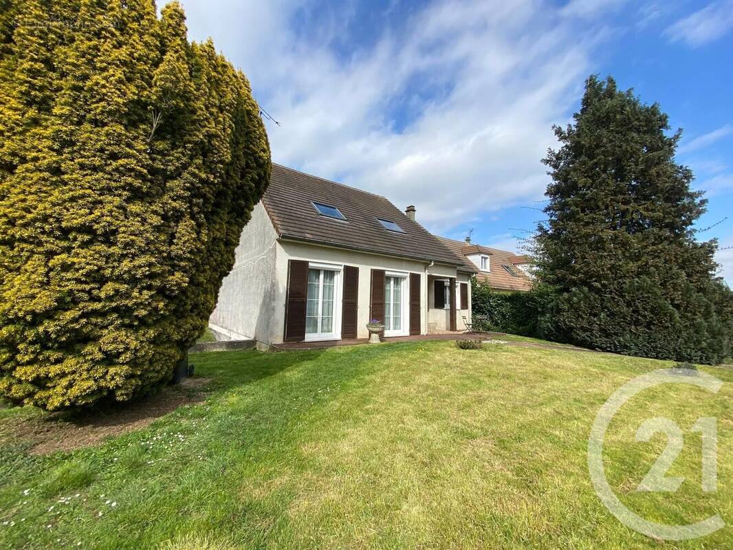 Maison à LAGNY-LE-SEC