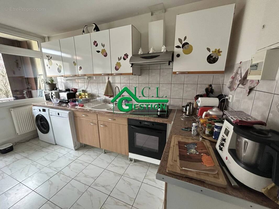 Appartement à RIXHEIM