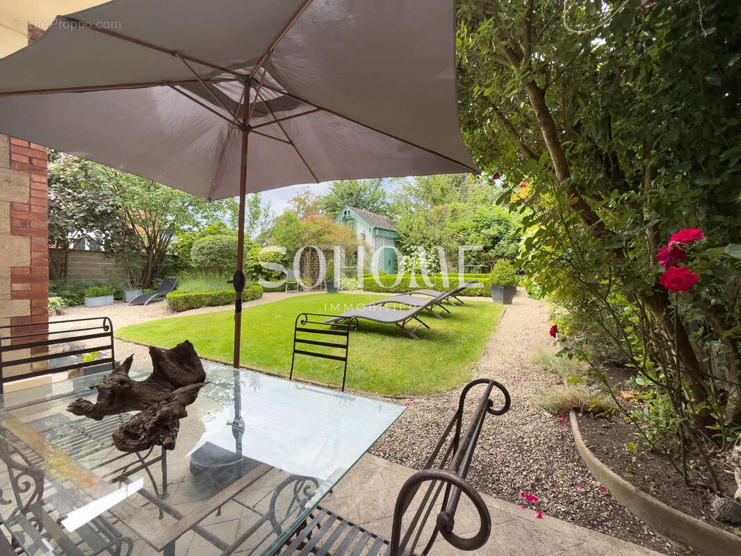 Maison avec jardin - charleville mezieres - photo 2