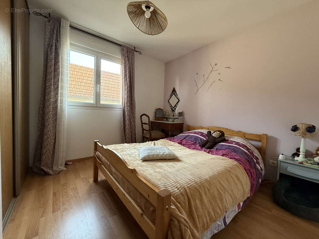 Appartement à XERTIGNY