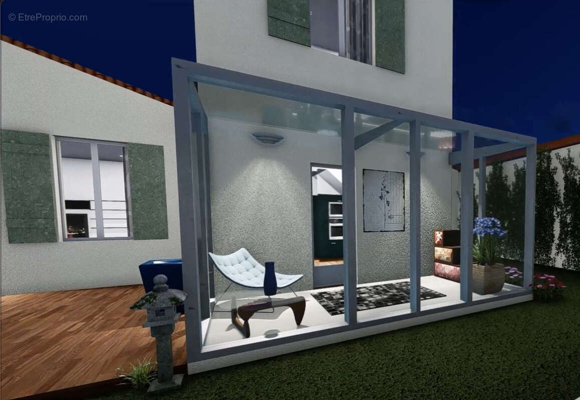 Maison à AIX-EN-PROVENCE