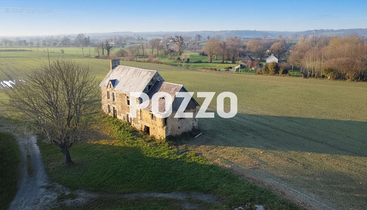 Maison à SAINT-JEAN-DE-LA-HAIZE