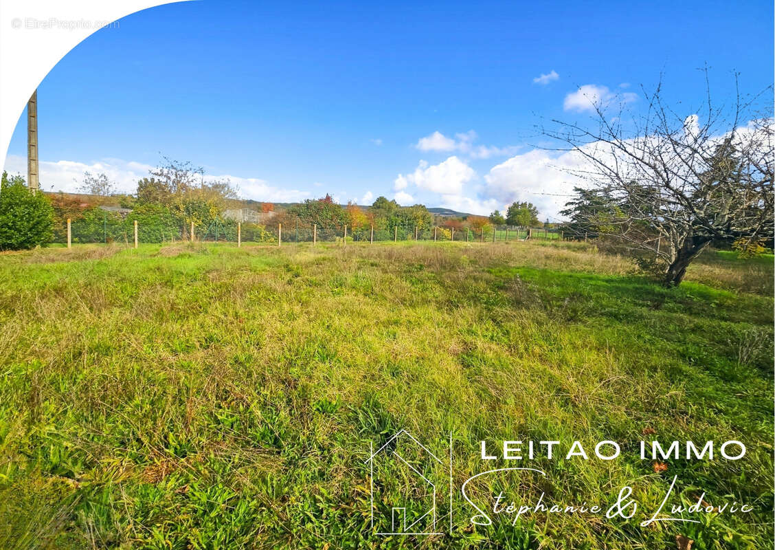 Terrain 858 m2 - photo 3