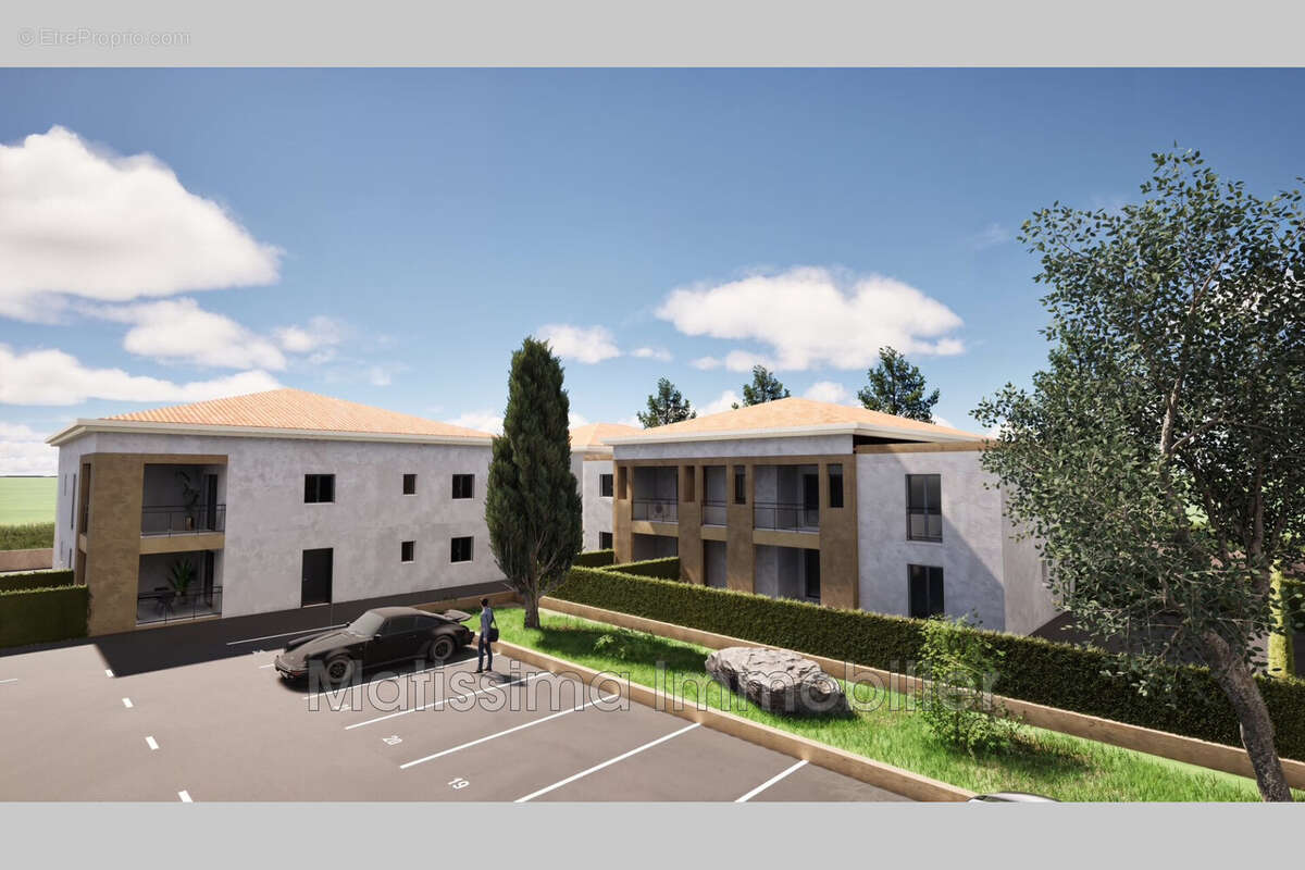 Appartement à SORBO-OCAGNANO