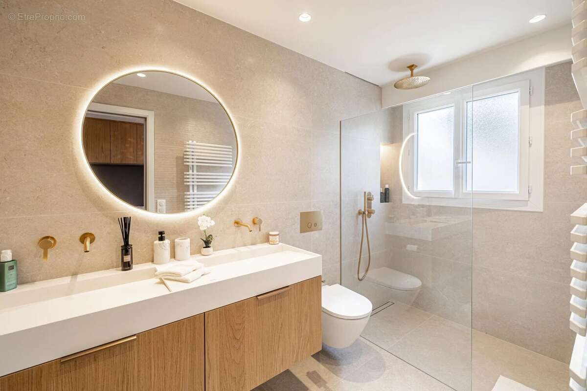 Appartement à VILLEFRANCHE-SUR-MER