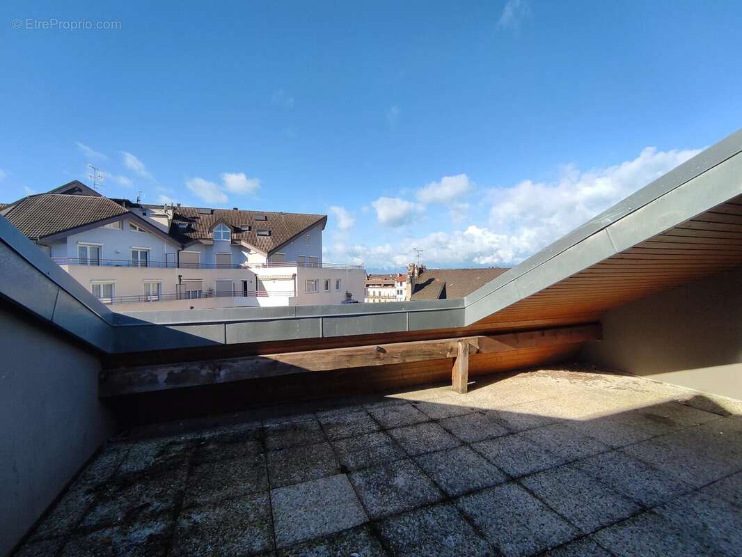 Appartement à THONON-LES-BAINS