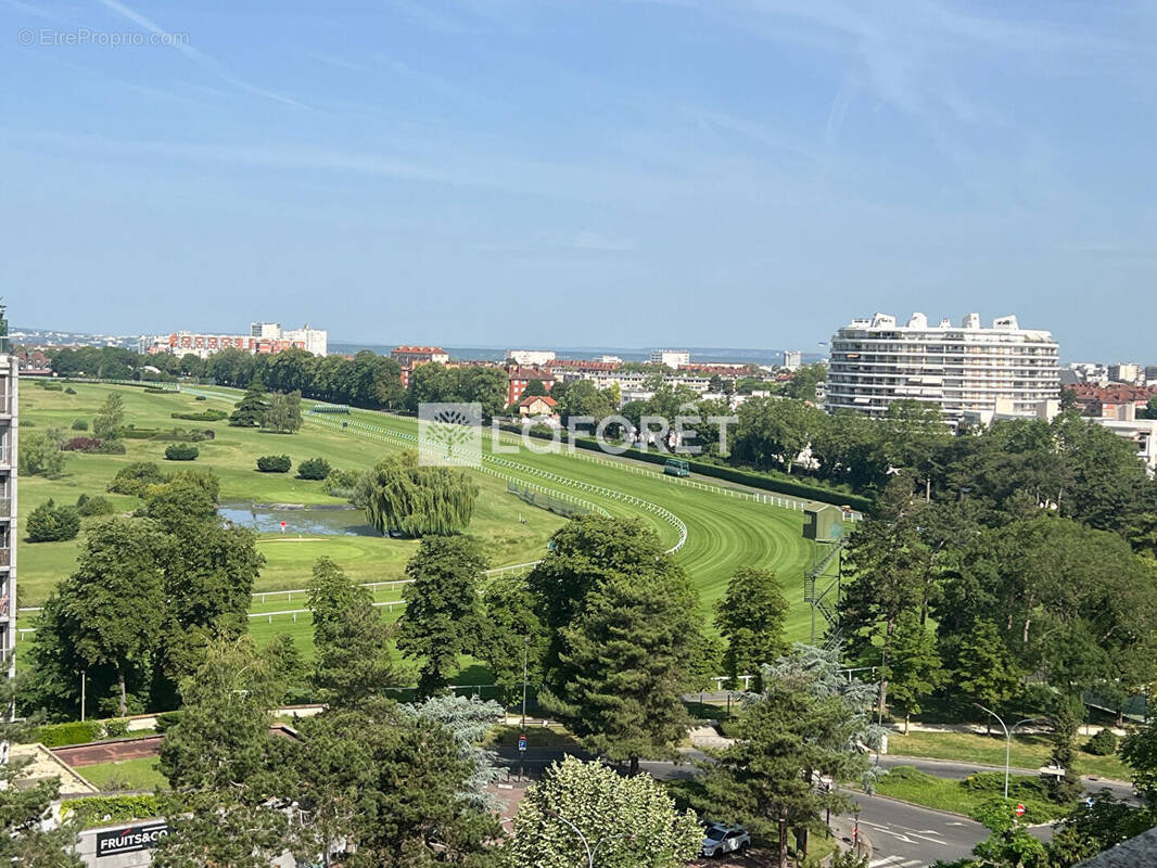 Appartement à SAINT-CLOUD