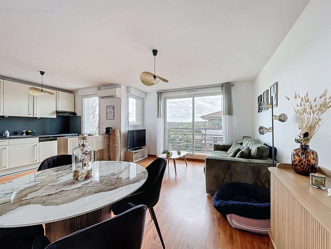 Appartement à QUINT-FONSEGRIVES