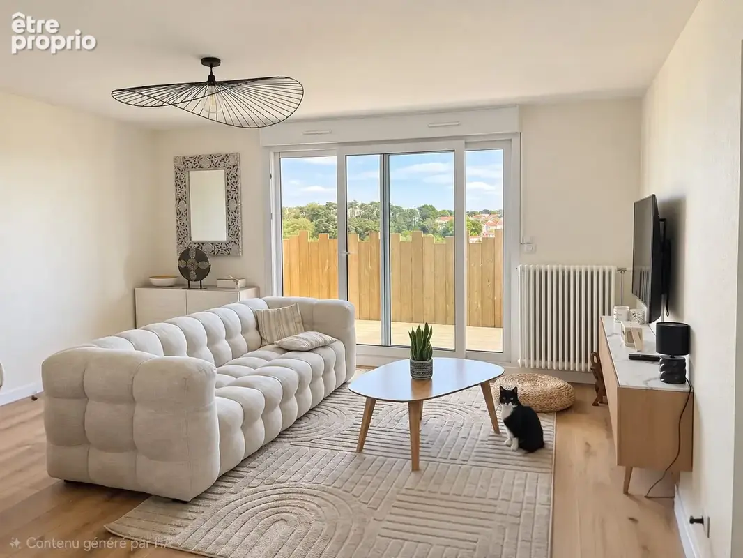 Appartement à BIARRITZ