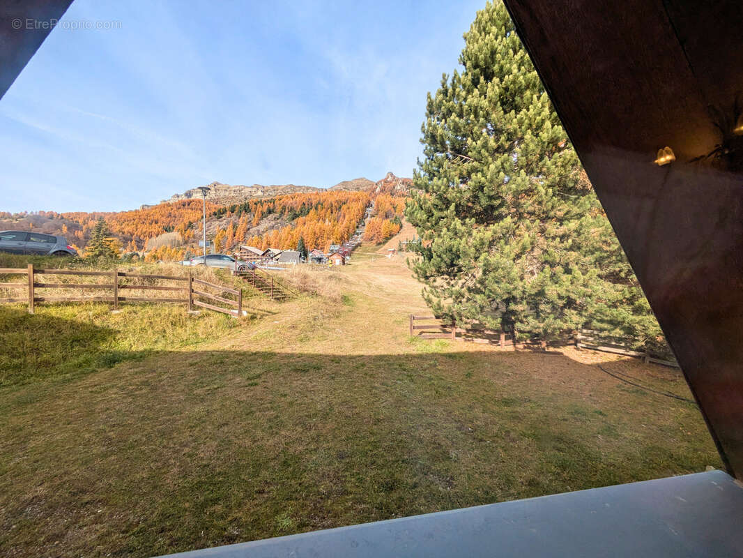 Appartement à SAINT-MICHEL-DE-CHAILLOL