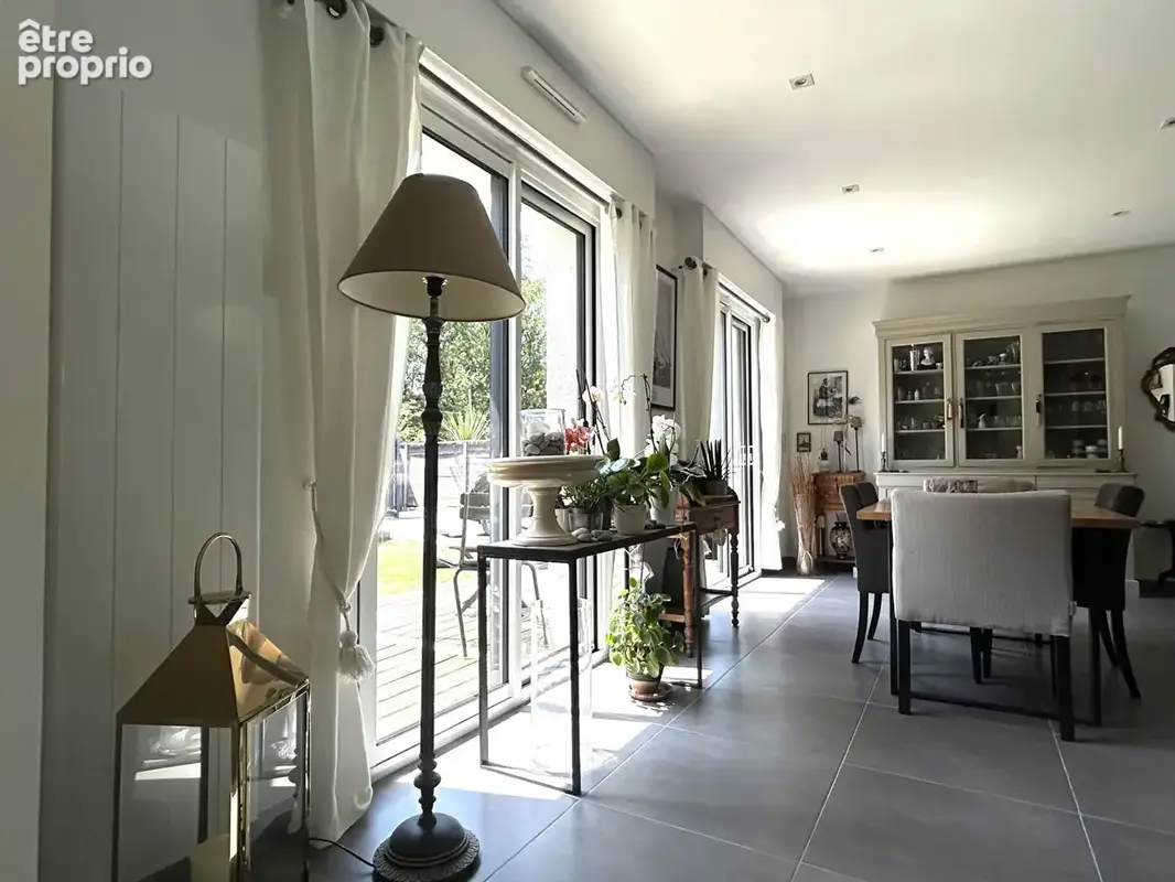 Maison 4 pièce(s) dans la campagne de saint Nazaire - photo 6
