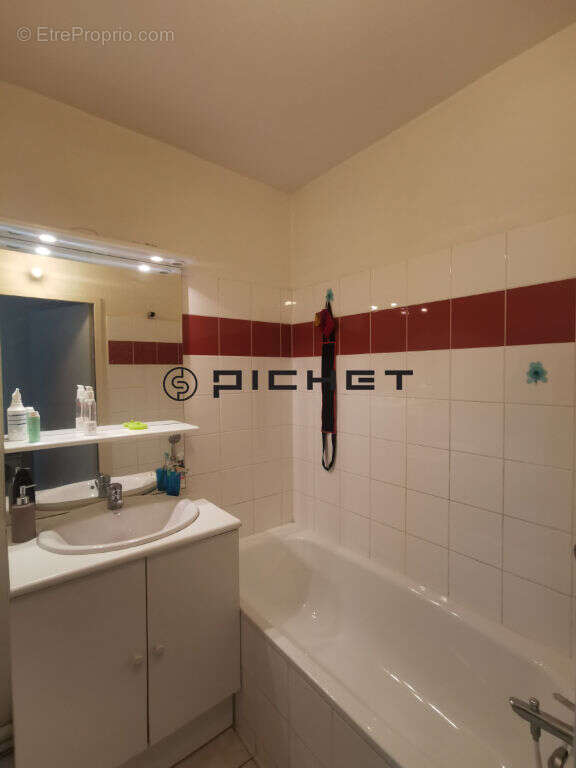 Appartement à SAINT-PIERRE-DU-MONT