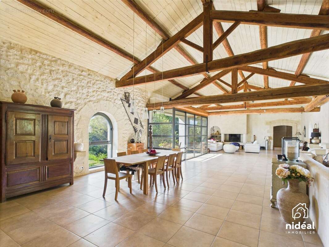 Maison à SOMMIERES