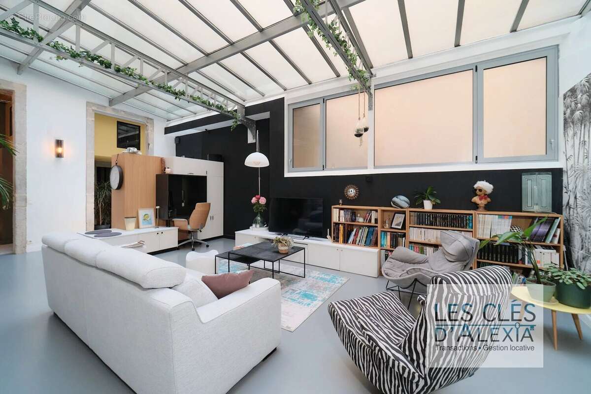 Appartement à LYON-1E