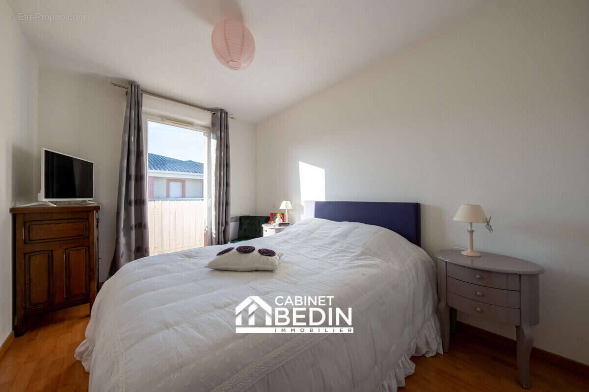 Appartement à AUCAMVILLE
