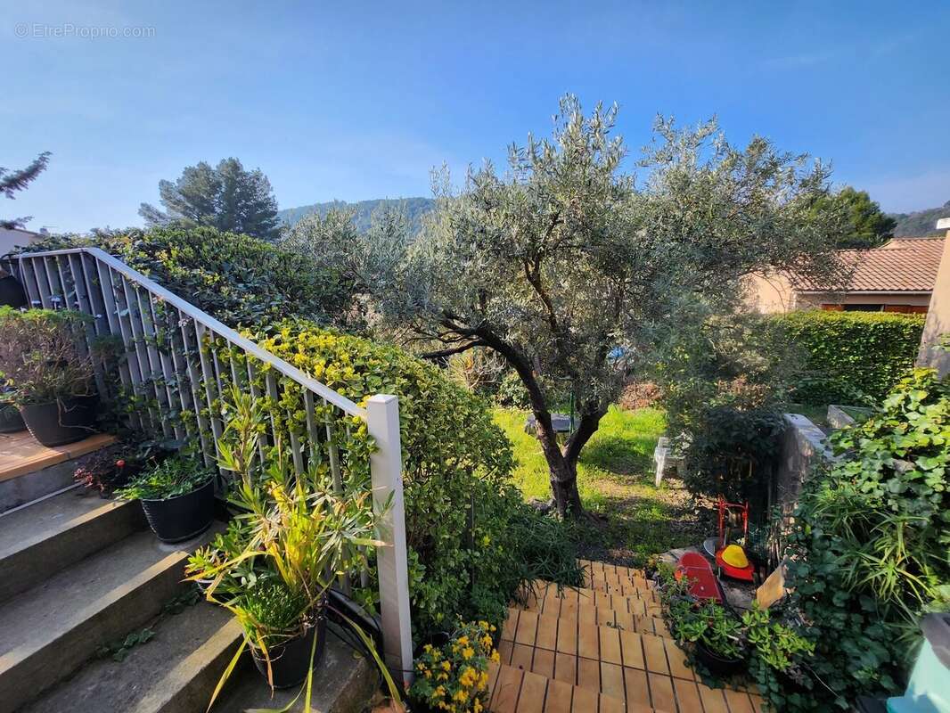 Maison à DRAGUIGNAN