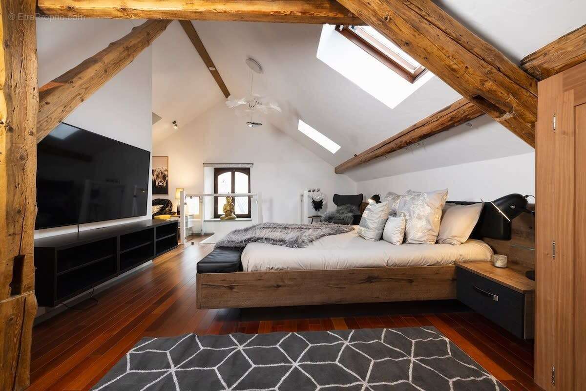 Maison à CHAMONIX-MONT-BLANC