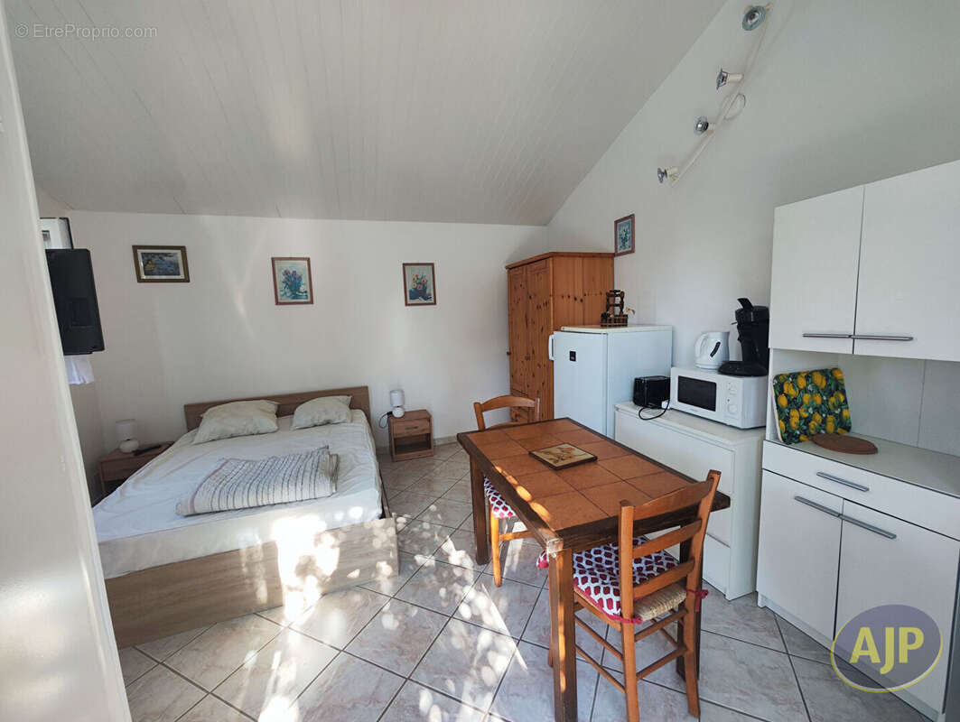 Maison à L&#039;AIGUILLON-SUR-MER