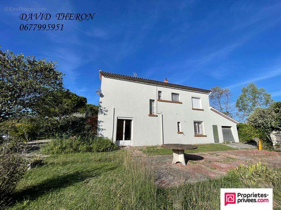 Maison à SAINT-PRIVAT-DES-VIEUX