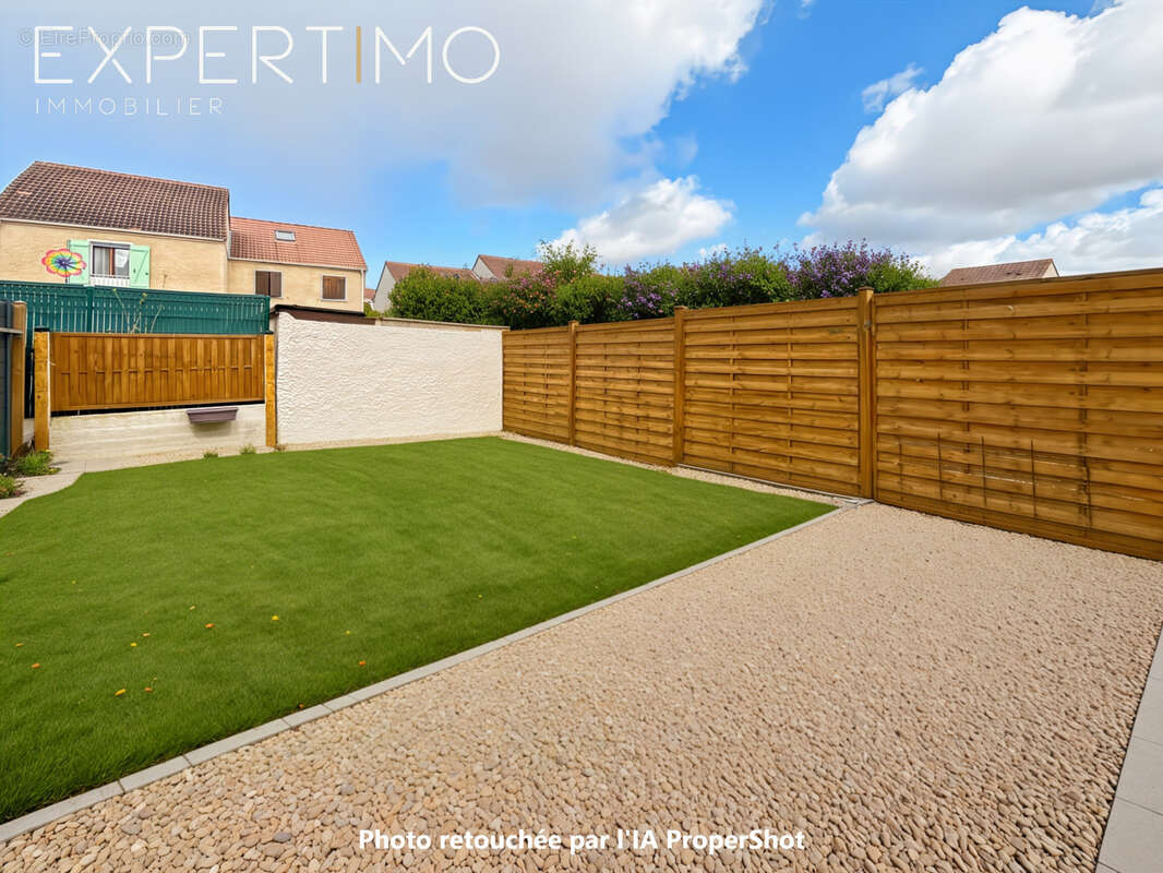 Maison à MONTIGNY-LES-CORMEILLES