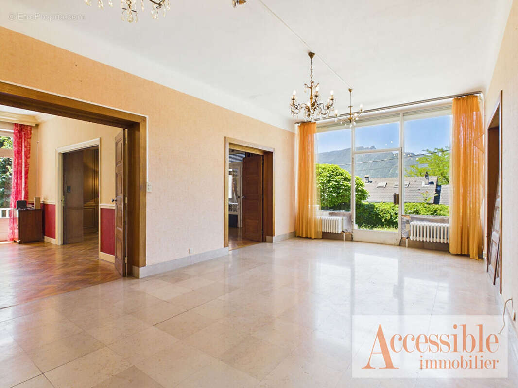 Maison à AIX-LES-BAINS