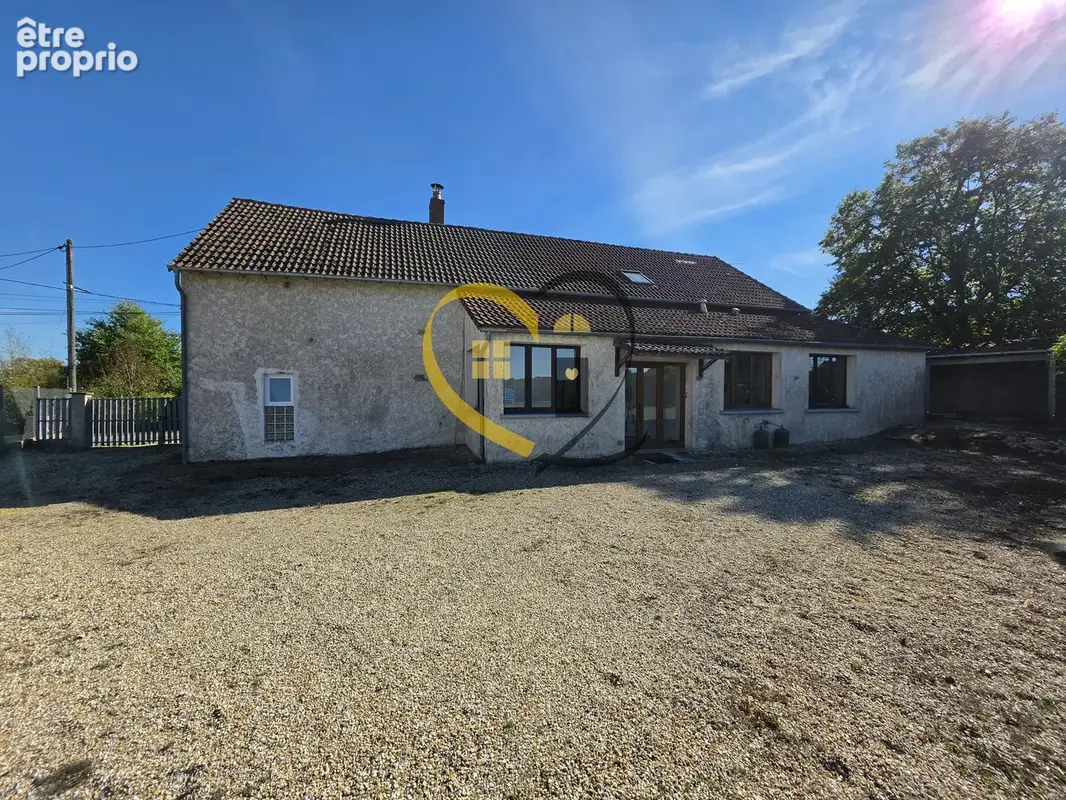 Maison de campagne avec 4 chambres, dépendances et jardin clos – Menetou-Salon - photo 1