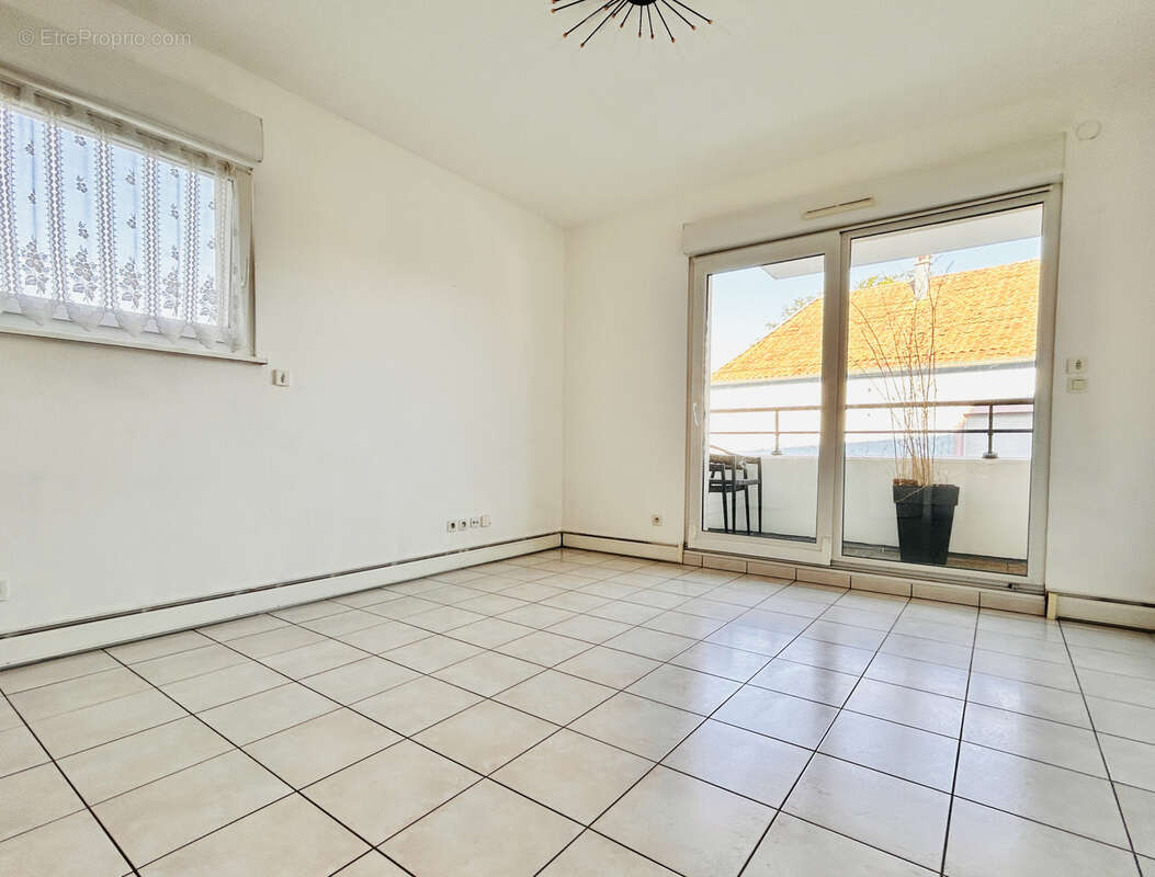 Appartement à ILLZACH