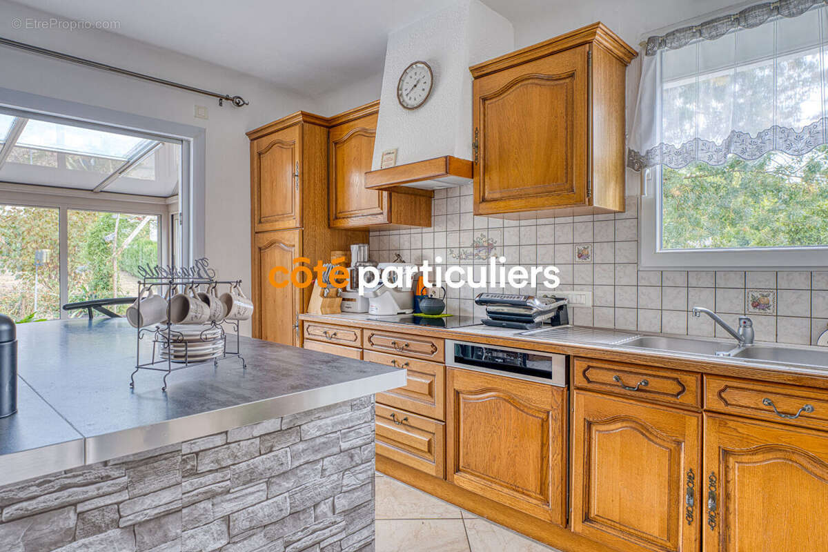 Maison à LES LUCS-SUR-BOULOGNE