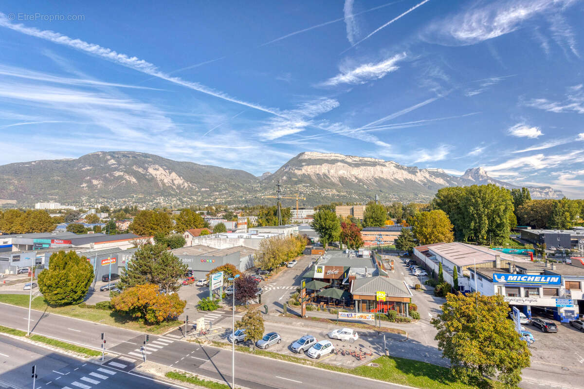 Appartement à SAINT-MARTIN-D&#039;HERES