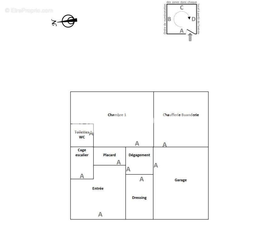 Maison à VILLEMOMBLE