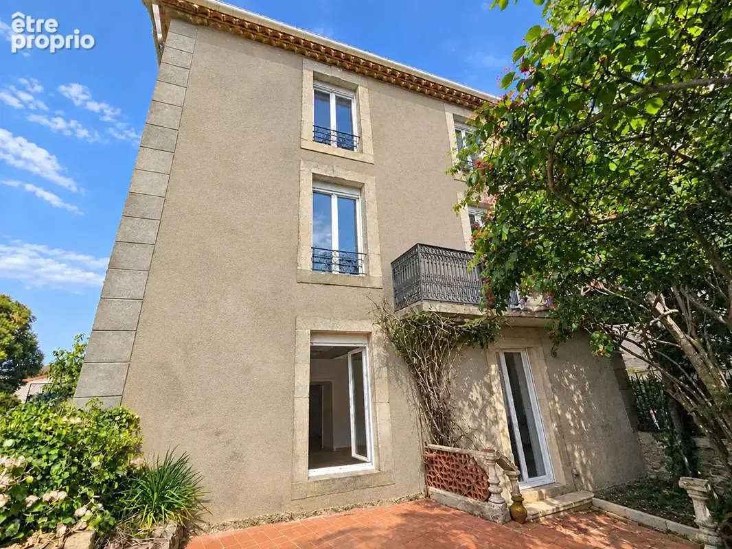 Maison à CONQUES-SUR-ORBIEL