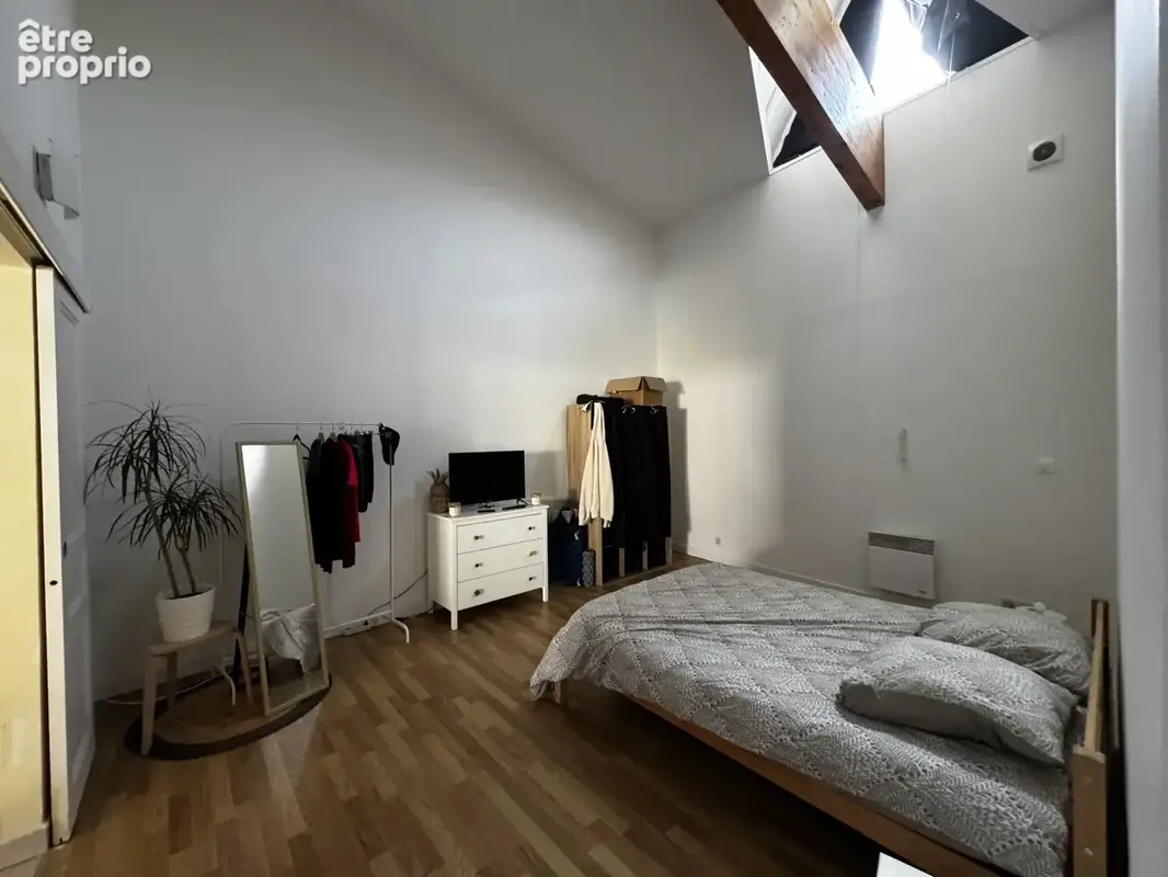Loft de caractère   112 m2   Presqu’île de Crozon   Investissement locatif - photo 4