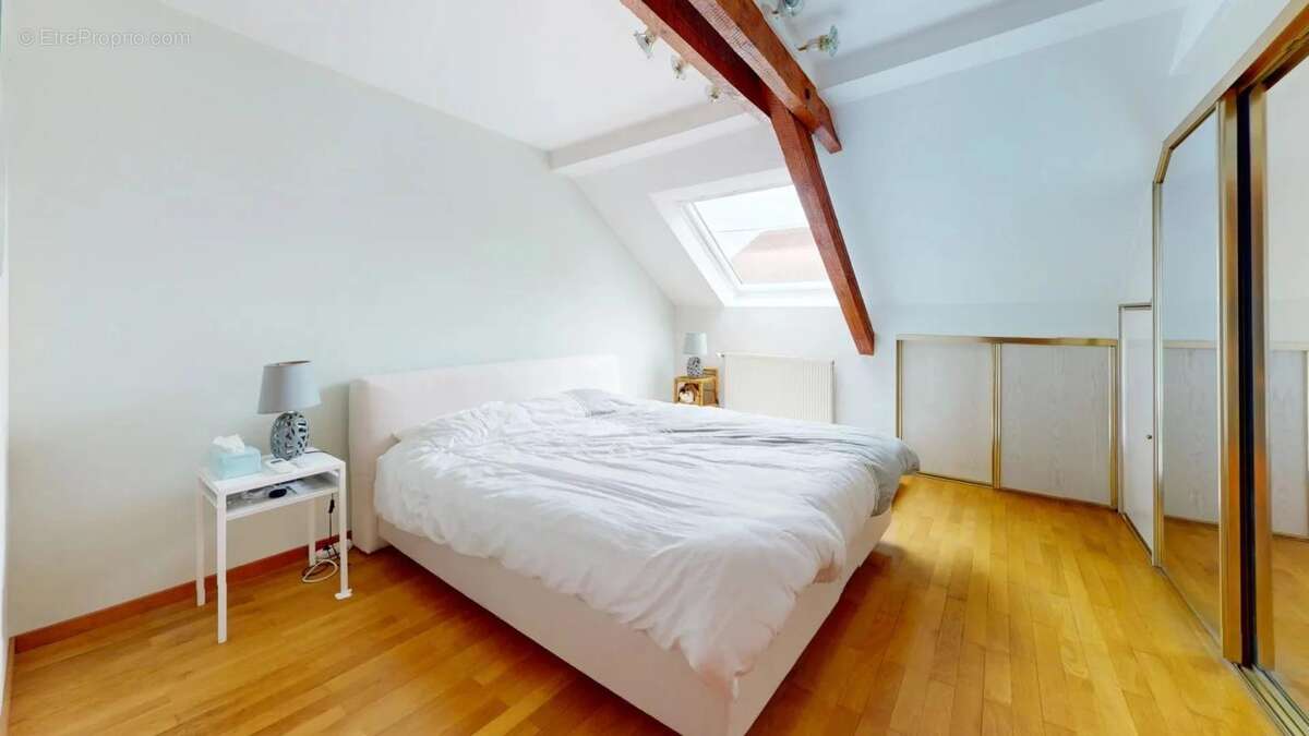 Maison à LA WANTZENAU