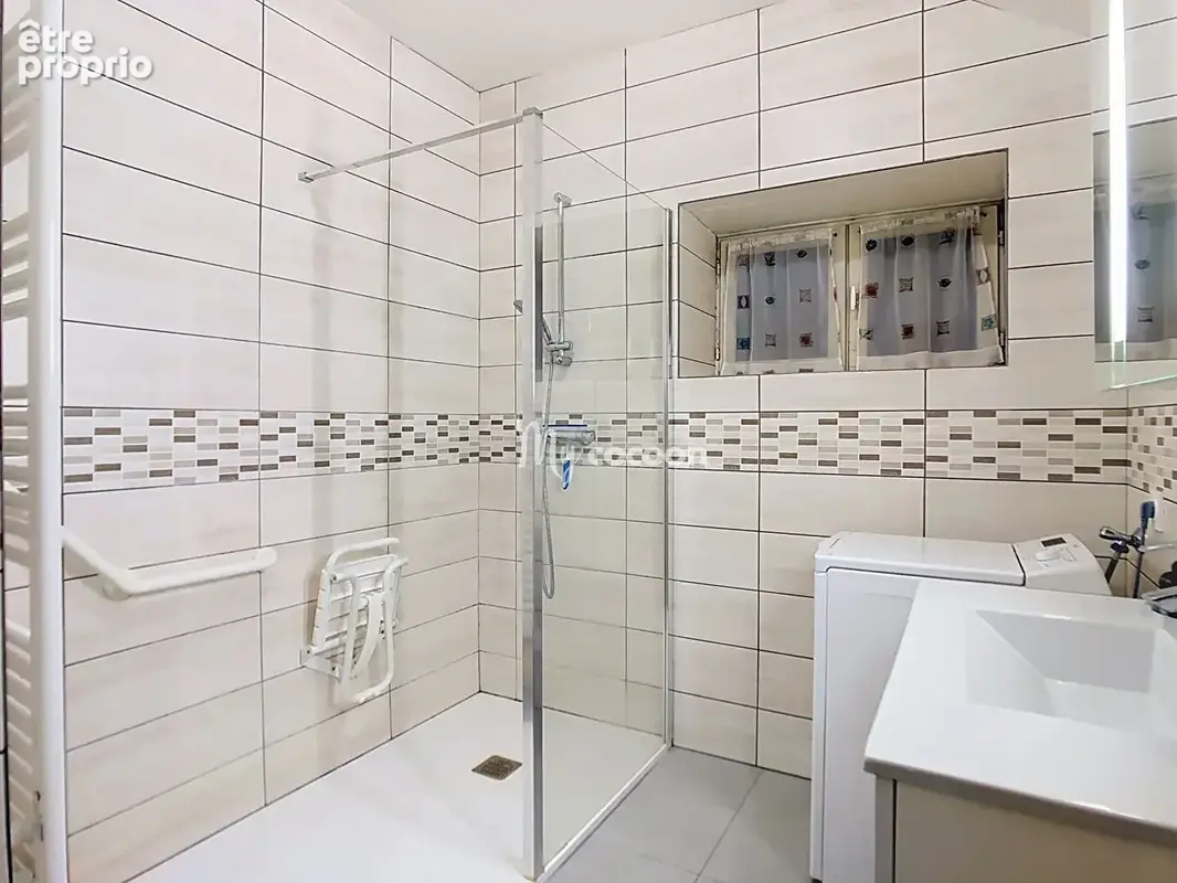 Maison - T4 - 91 m² - photo 7