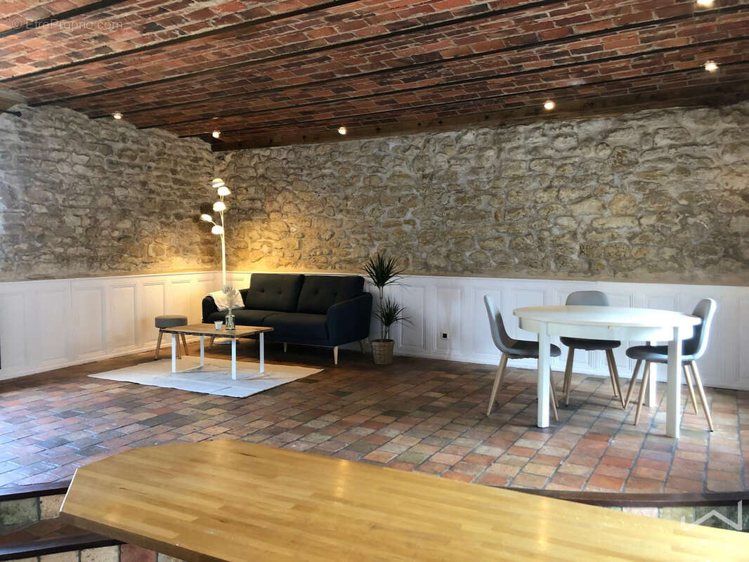 Appartement à MANTES-LA-JOLIE