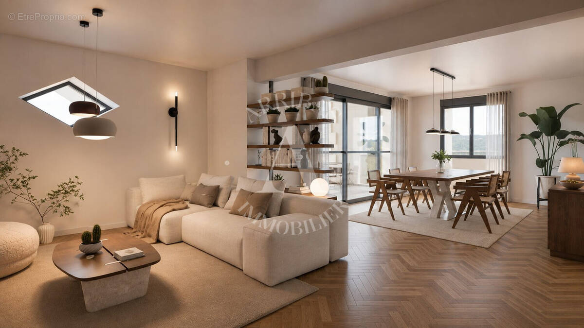 Appartement à VERSONNEX
